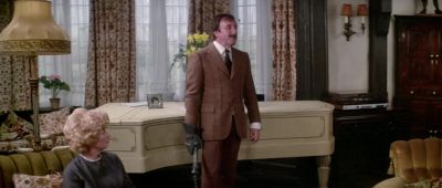 It is obvious to my trained eye - The Pink Panther Strikes Again