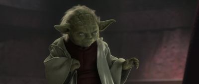 It is obvious that this contest cannot be decided - Star Wars: Episode II   Attack of the Clones