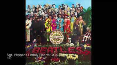 It was obvious
that the Beatles knew - Zappa