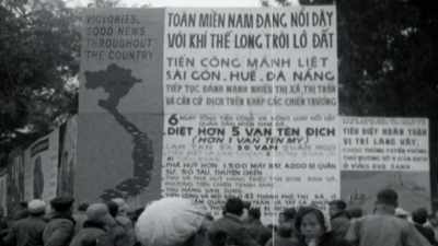 it-obvious-the-radio-wasnt - The Vietnam War