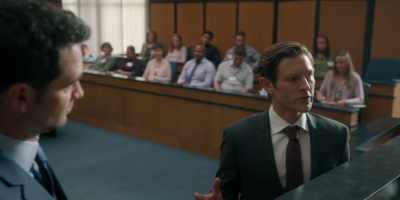 It is obvious where this is going.
Mr. Haller intends to call Mr. Shavar - The Lincoln Lawyer