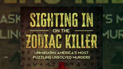It obviously is a
contrastive theory to mine, - Myth of the Zodiac Killer