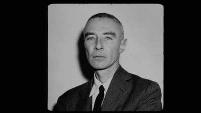 It obviously struck him in a way - To End All War: Oppenheimer & the Atomic Bomb
