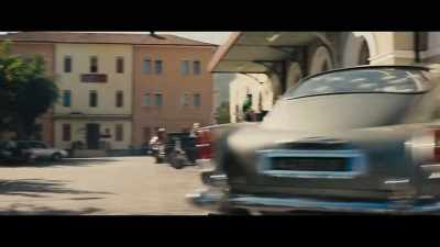 It occurred to both of us
that the... - The Sound of 007