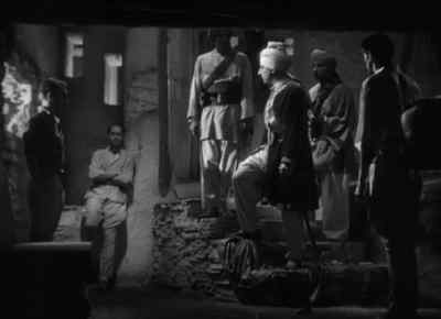 It occurred to me, gentlemen - The Lives of a Bengal Lancer