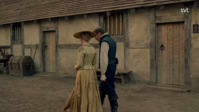 It occurred to me, - Jamestown