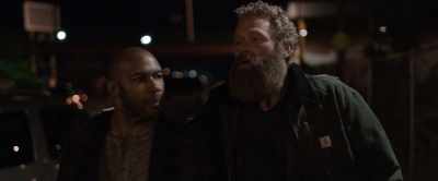 It occurred to me, since
dead dudes don't fuck, - SGT  Will Gardner
