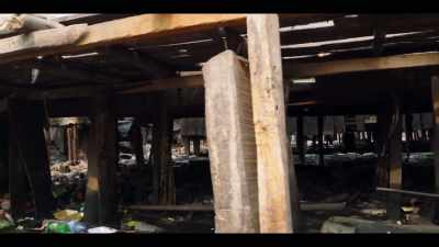 It occurred to me that we couldn't continue - The History of Home Narrated by Nick Offerman