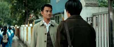 It occurred to me that the restaurant you always go to seemed fine. - The Devotion of Suspect X