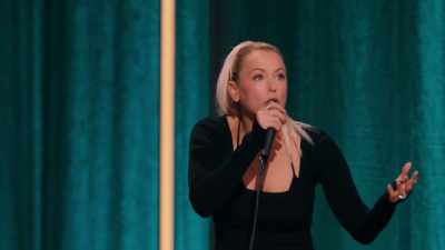 It occurs to me now, I'm 39.
I'm an elder millennial. - Iliza Shlesinger: Hot Forever