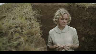 It occurs to me
that you might unearth human remains. - The Dig