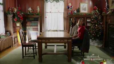 It occurs when the body's own
immune system turns against - Once Upon a Christmas Miracle