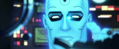 It is October, 1985. - Watchmen: Chapter I