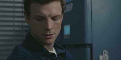 It was odd being
the blood giver... - Dexter: Original Sin