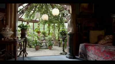 "It was of us and we were in its confidence - The History of Home Narrated by Nick Offerman