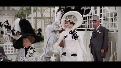 It was often an enormous help - Audrey