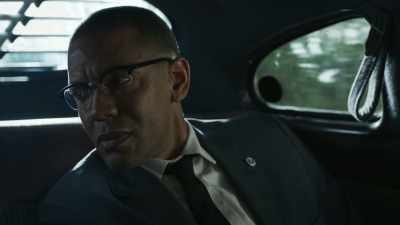 It is often difficult to
distinguish between the two. - Godfather of Harlem