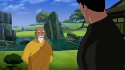 It often leads to ruin
for those unfit to walk it. - Batman: Soul of the Dragon