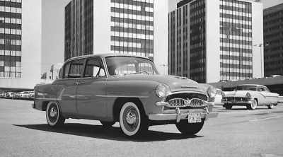It often overheated and the
    ride wasn't that smooth. - The Cars That Made the World