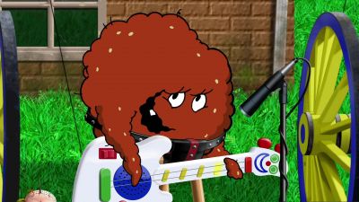 It is OK good And we got all these in tune right - Aqua Teen Hunger Force Colon Movie Film for Theaters