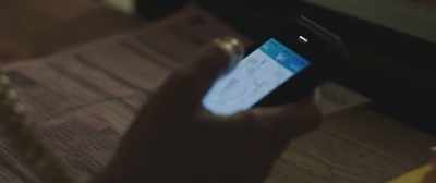 - It is on my fucking phone!
- Ma'am. - I Don't Feel at Home in This World Anymore