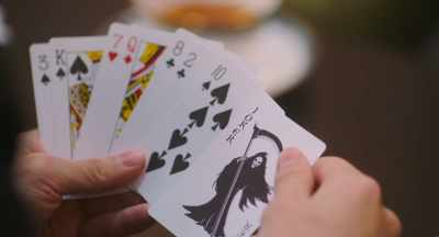 It was on the opposite side... - Kaguya-sama: Love is War