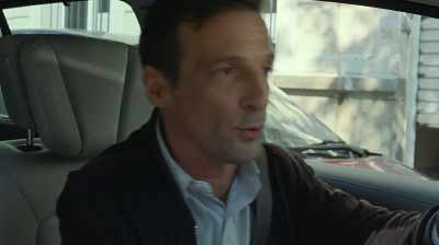 It was on my way. - Happy End