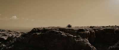 It was once a fertile world. - Alien Worlds