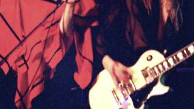 It was one big family reunion
every time they played. - Randy Rhoads: Reflections of a Guitar Icon