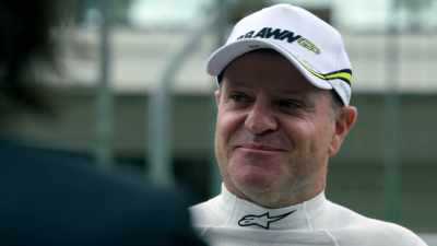 It was one of
the best pole positions I had, - Brawn: The Impossible Formula 1 Story