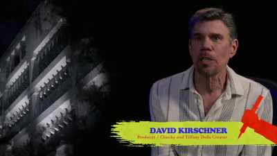 -It was one of their
biggest successes - Doc of Chucky