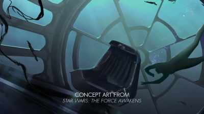 It was one of those things - The Skywalker Legacy