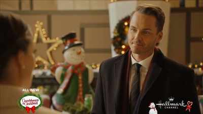 It was one of those things that, - Christmas by Starlight