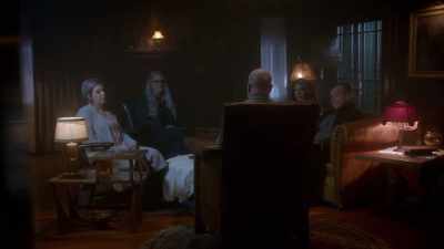 It was one particular service, - Haunted