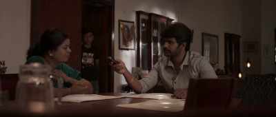 'It was only 3 days
since he was released from jail' - Vikram