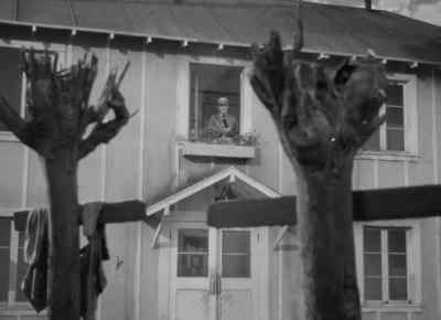 "It was only 5 o'clock." - The Seventh Cross