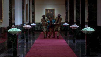 It was only a couple of flipper babies - Kids in the Hall: Brain Candy