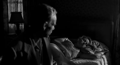 It was only a couple weeks later she suggested getting married - The Man Who Wasn't There