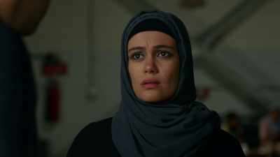 It was only a few days ago - Tom Clancy's Jack Ryan
