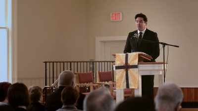 It was only a month, - Faith Under Fire