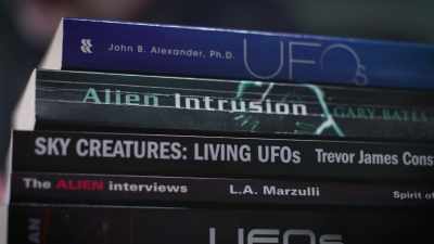 It was only
after I finally realized - Alien Abduction: Answers
