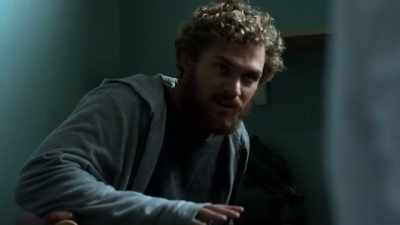It only appears on this earthly plane
every 15 years... - Marvel's Iron Fist