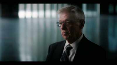 It was only because
there was an individual - Beyond: UFOS and the Unknown