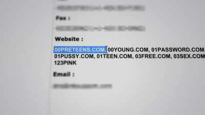 It was only clickbait
for pedophiles, - Q: Into the Storm