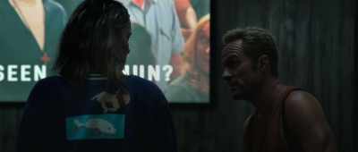It only does it when some poor drongo
is about to be Chosen-Oned. - Mrs. Davis