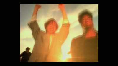 "It only got to number two
in the charts." - Simple Minds: Everything is Possible