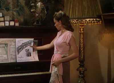 "It Only Happens When I Dance With You." - Easter Parade