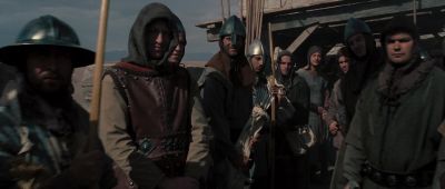 It is only one man - Kingdom of Heaven