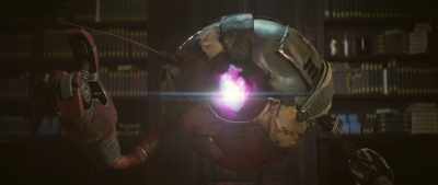 It only reveals itself - Star Trek: Prodigy