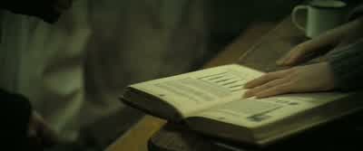 It only takes inthat which makes it stronger. - Harry Potter and the Deathly Hallows: Part 1